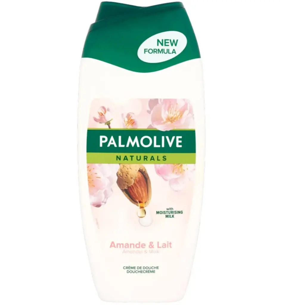 Palmolive Natural Douche Amandel (250 ml)