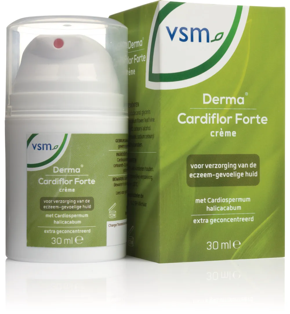 VSM Derma cardiflor forte creme (30 ml)