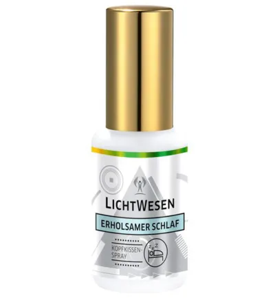 Lichtwesen Ontspannen slapen hoofdkussenspray (30 ml)