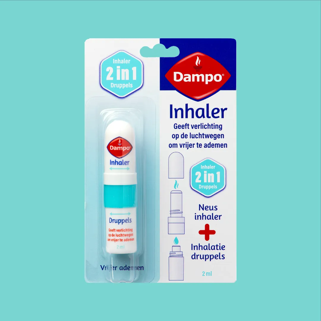 Dampo 2-in-1 Inhaler (2 ml) - image 6