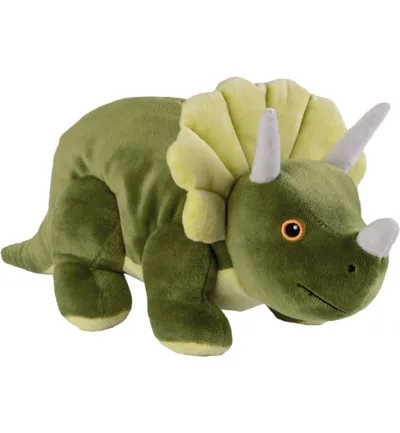 Warmies Triceratops (1 stuk)