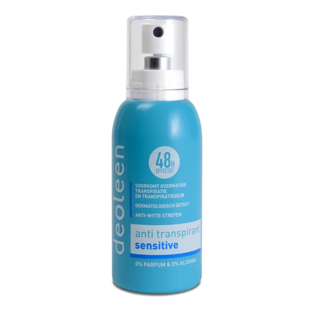 Deoleen Deodorant Spray Sensitive (75 ml)