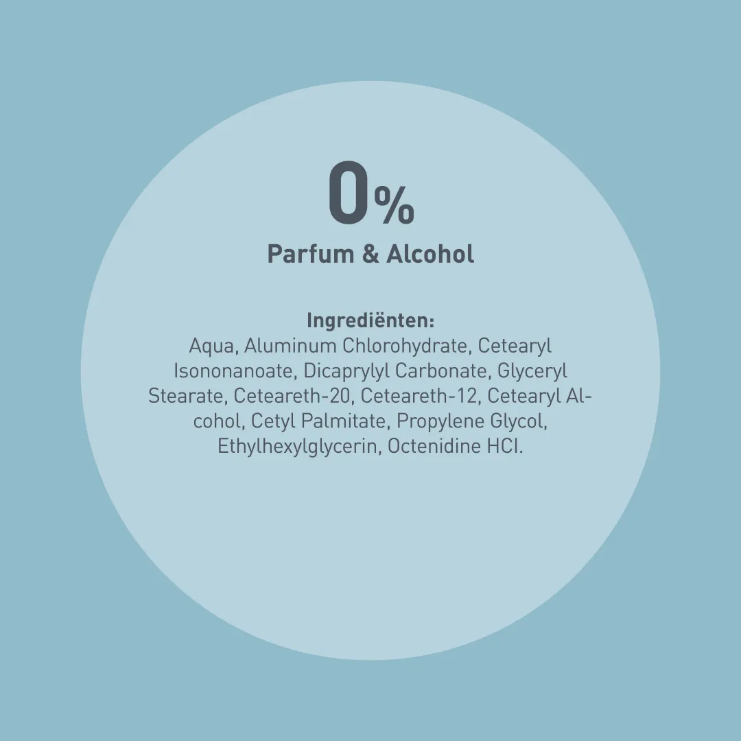 Deoleen Deodorant Spray Sensitive (75 ml) - image 4