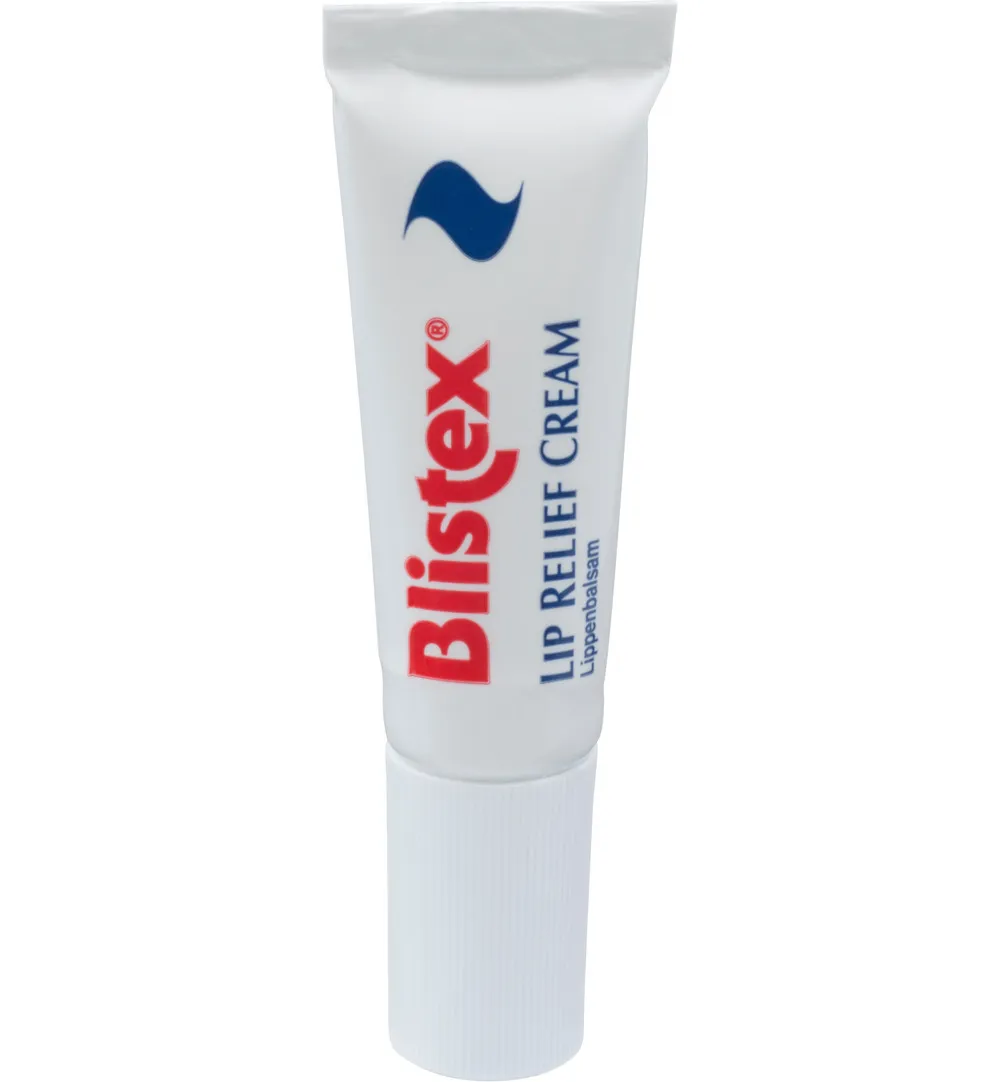 Blistex Lip relief cream blister (6 ml)