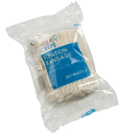 Heka Crepe Windsel 4M X 6 Cm (10 stuks)