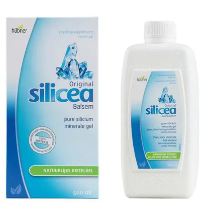Hubner Original Silicea Balsem kiezelgel (500 ml)