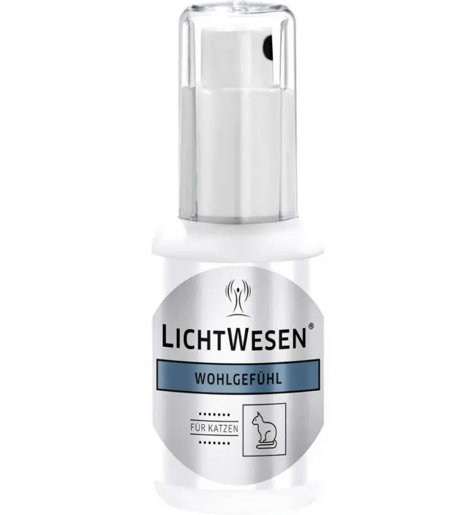 Lichtwesen Welzijn Kat (30 ml)