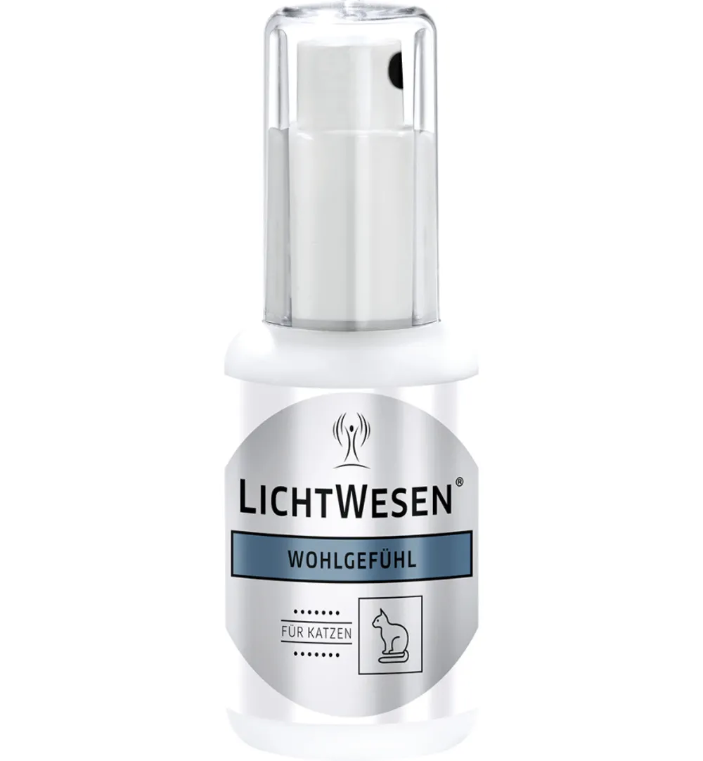 Lichtwesen Welzijn Kat (30 ml)