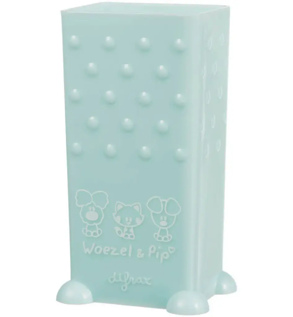 Difrax Pakjeshouder Woezel & Pip (1 stuk)