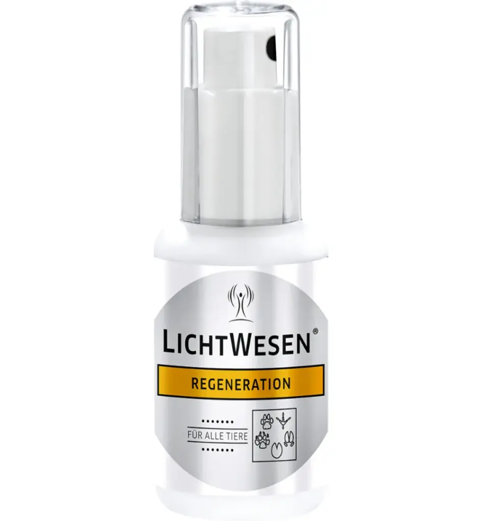 Lichtwesen Regeneratie Alle Dieren (30 ml)