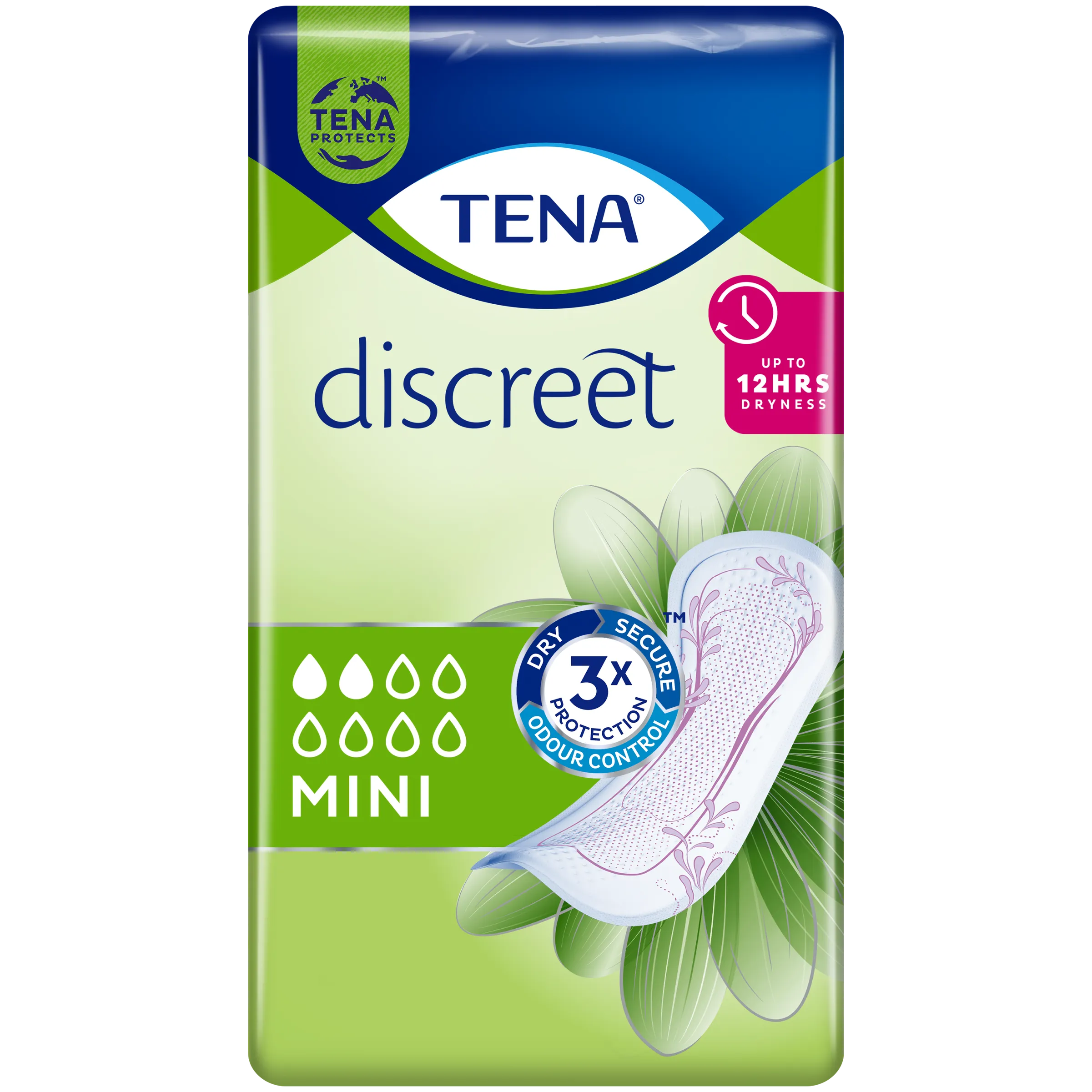 Tena Lady discreet mini (30 stuks)