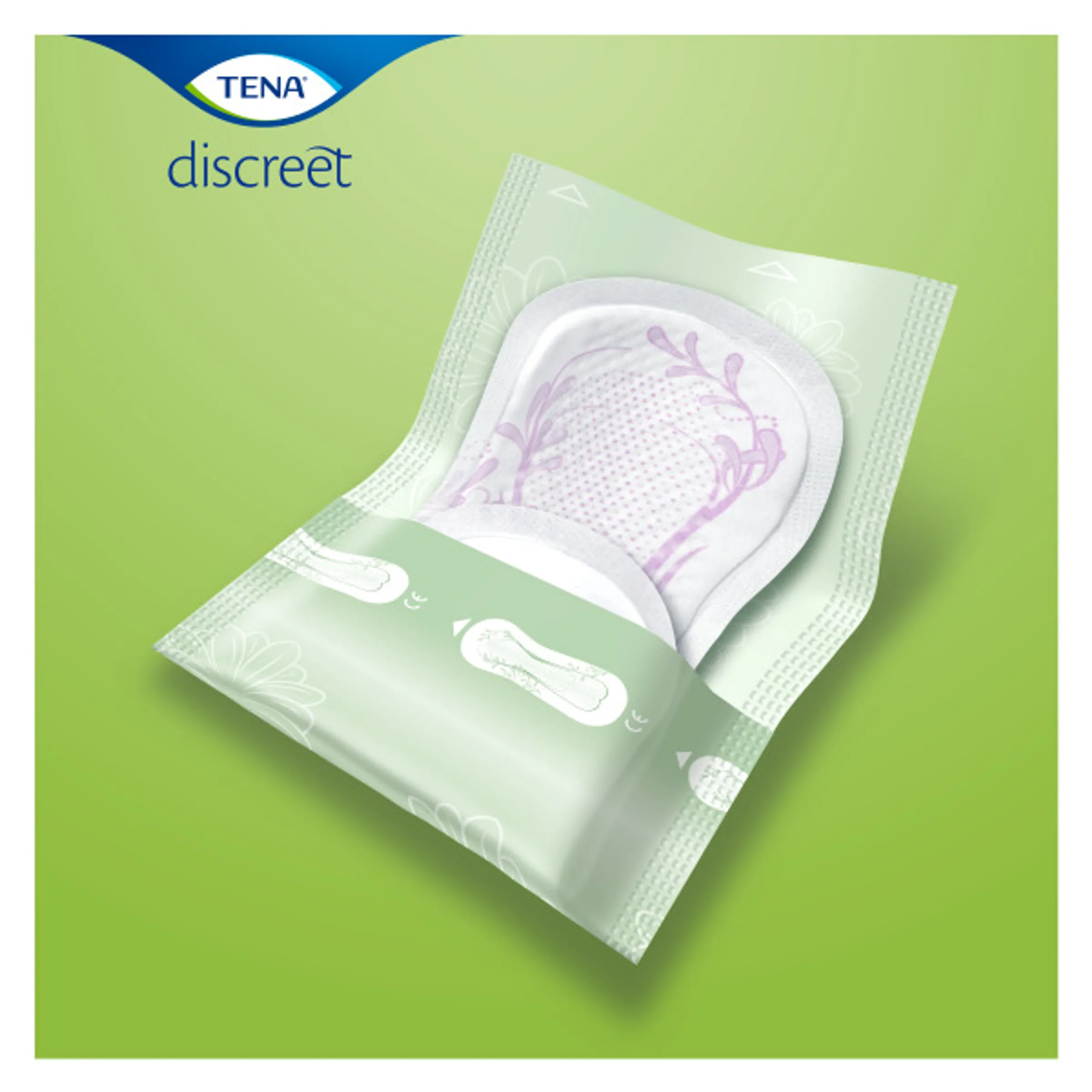 Tena Lady discreet mini (30 stuks) - image 3