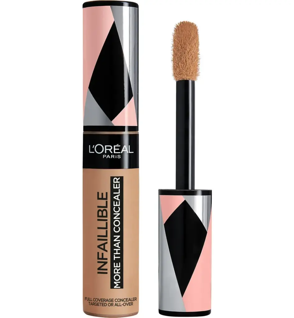 L'Oréal Infallible concealer 331000mlatte (1 stuk)