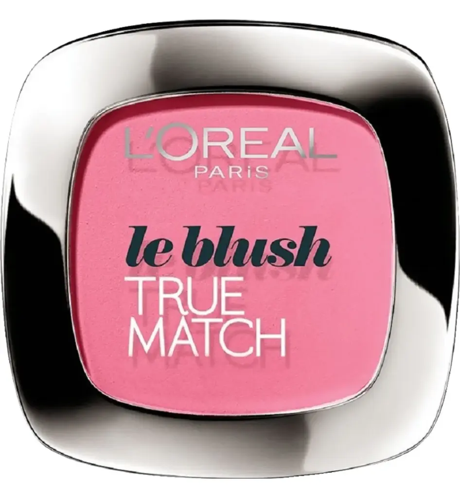 L'Oréal True match blush 120 rose santal (1 stuk)