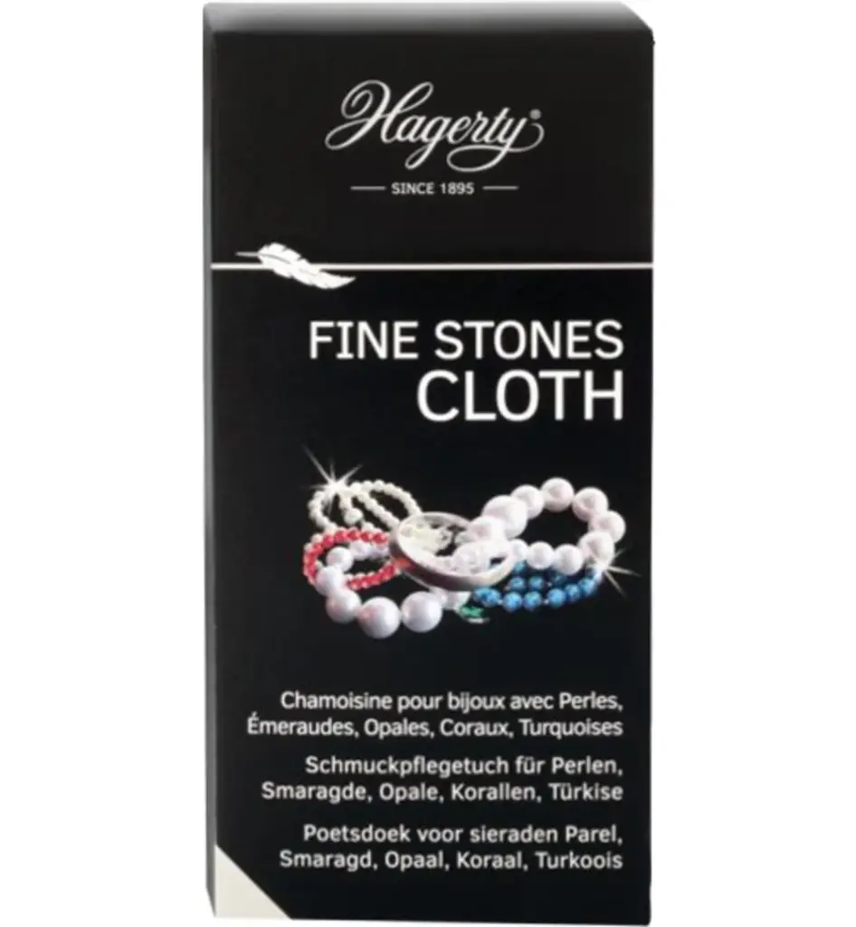 Hagerty Fine Stone Cloth (1 stuk)