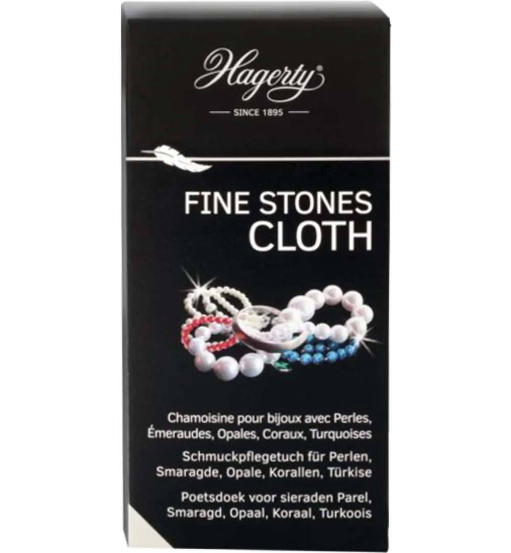 Hagerty Fine Stone Cloth (1 stuk)