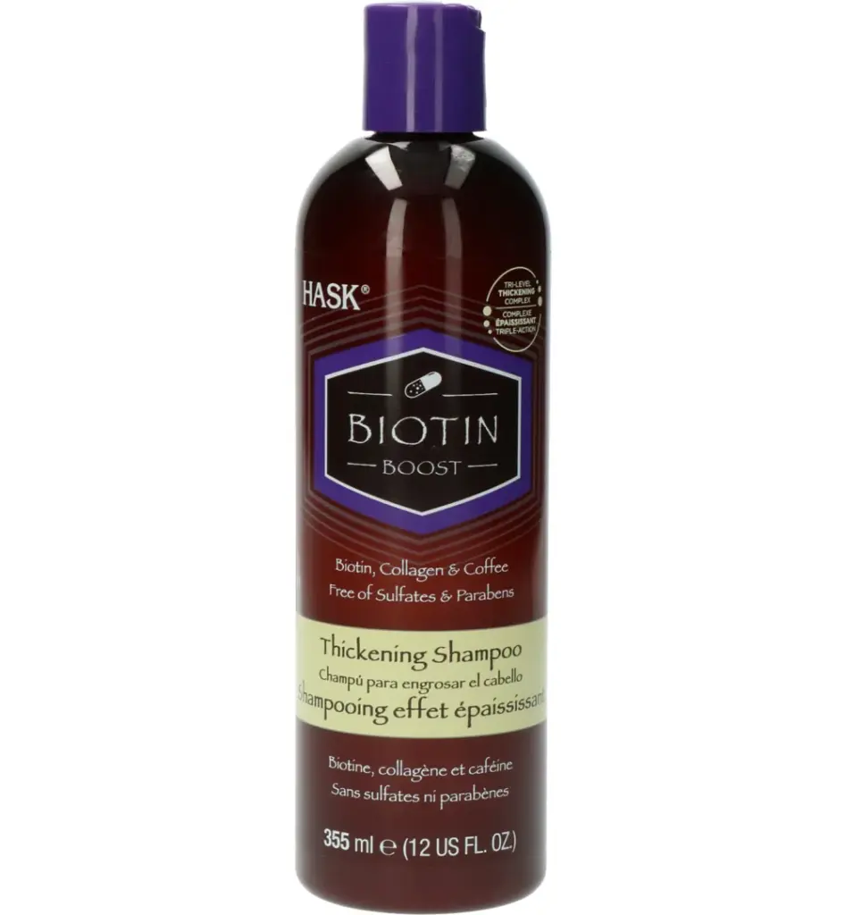 Hask Biotin boost thickening shampoo (355 ml)