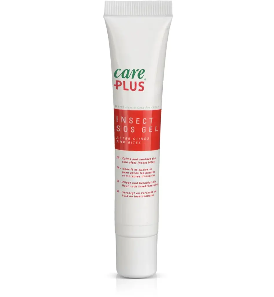 Care Plus Insect SOS Gel (20ml)