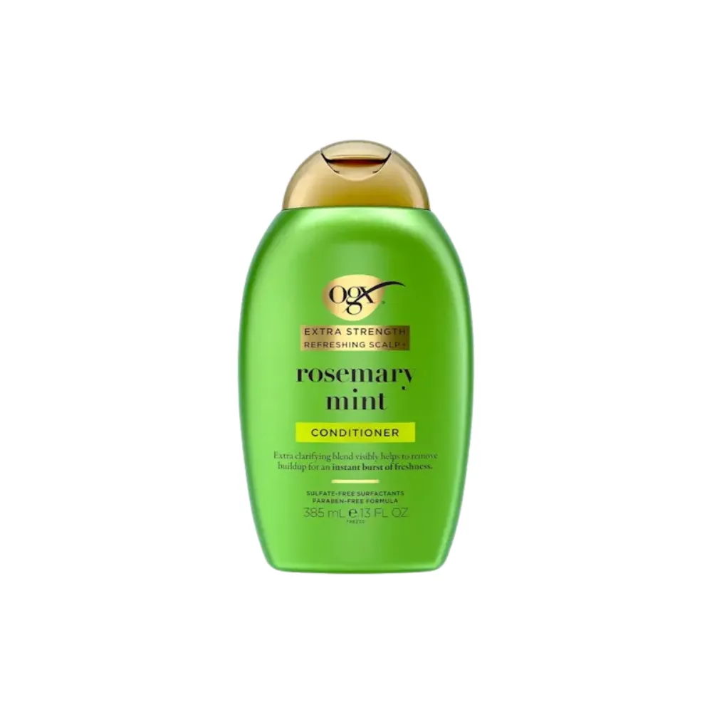 Ogx Extra Str Refr Scalp & Tea Tree Mint Conditioner (385 ml)