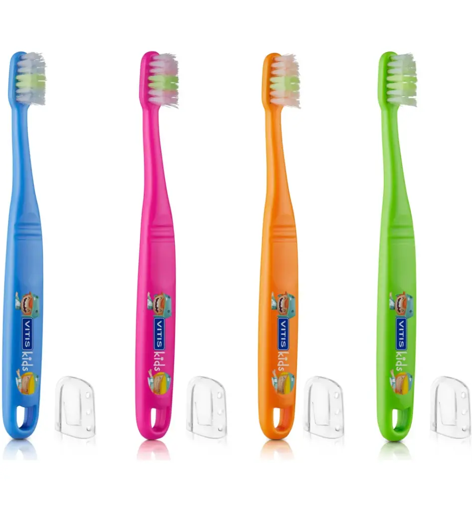 Vitis Tandenborstel kids (1 stuk)