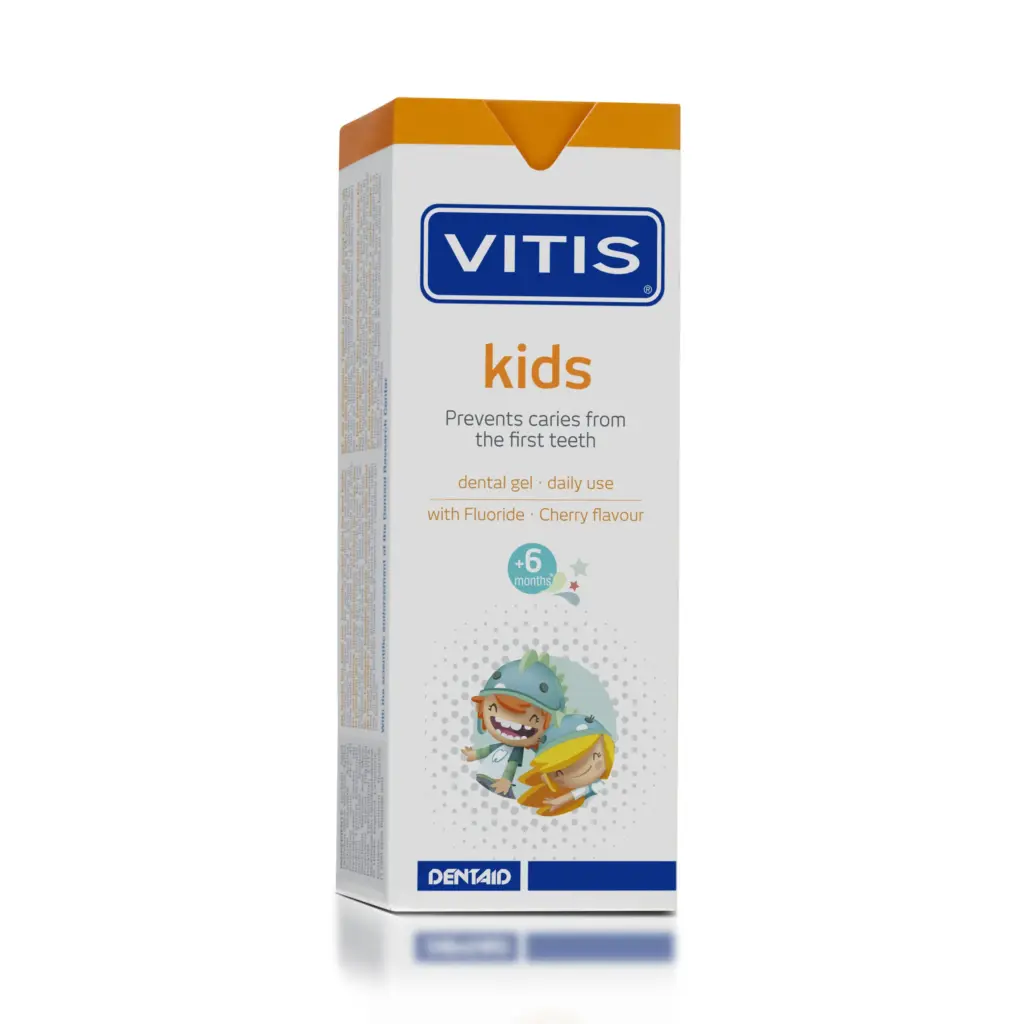 Vitis Tandgel kids (50 ml)