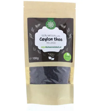 Mijnnatuurwinkel Ceylon Thee (100 gr)