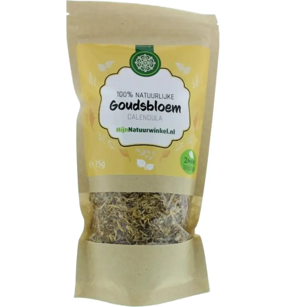 Mijnnatuurwinkel Goudsbloem (75 gr)