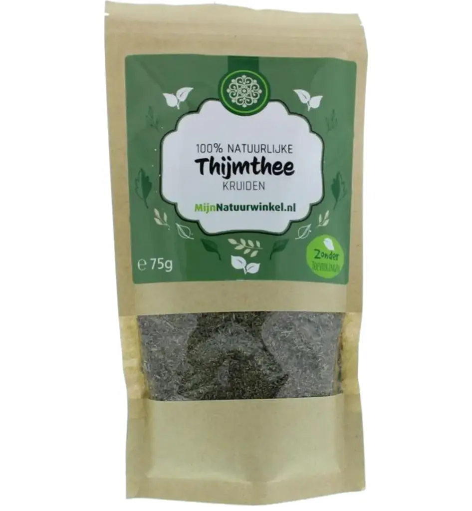 Mijnnatuurwinkel Tijm (75 gr)