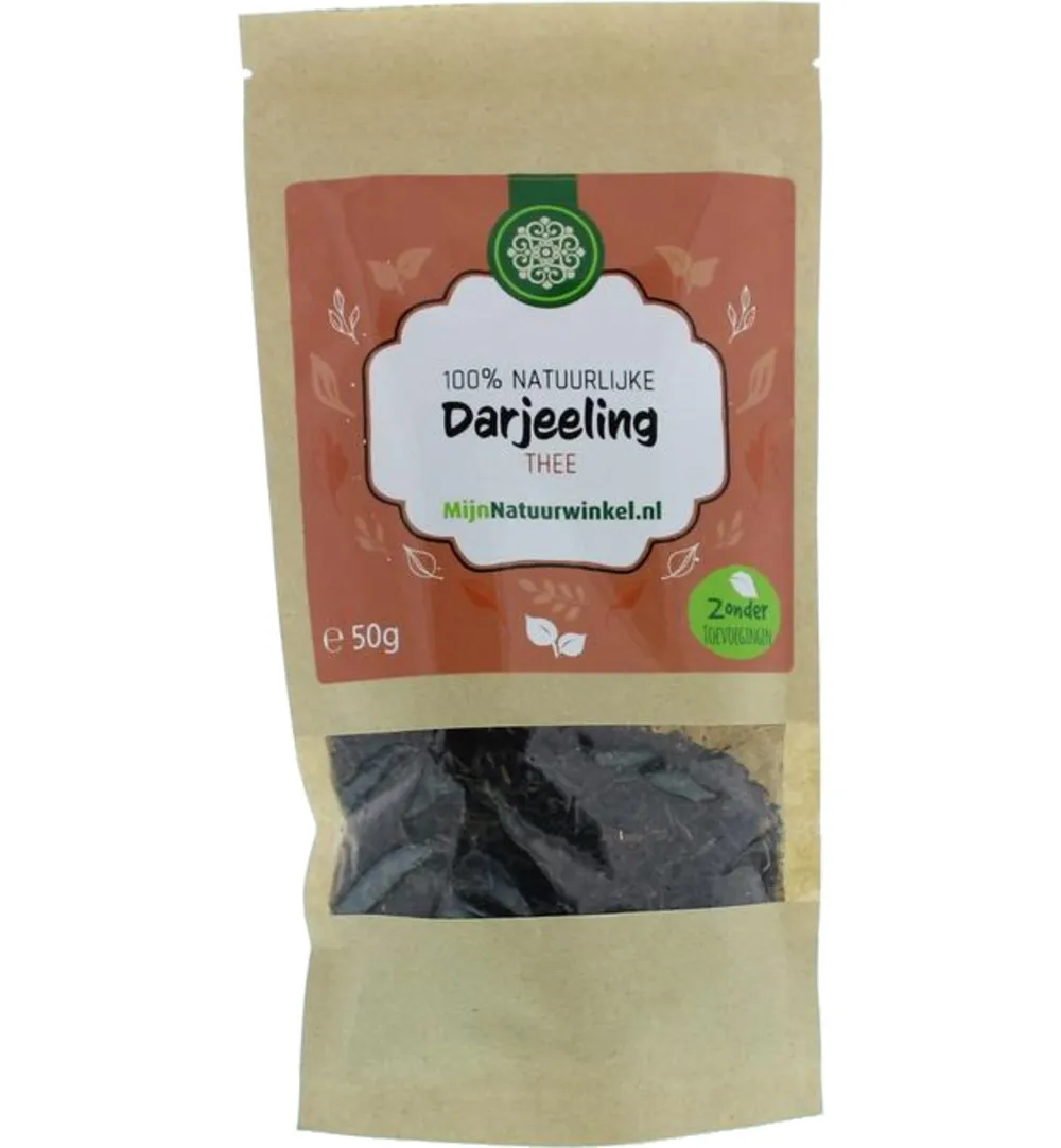 Mijnnatuurwinkel Kerrie Masala (200 gr)