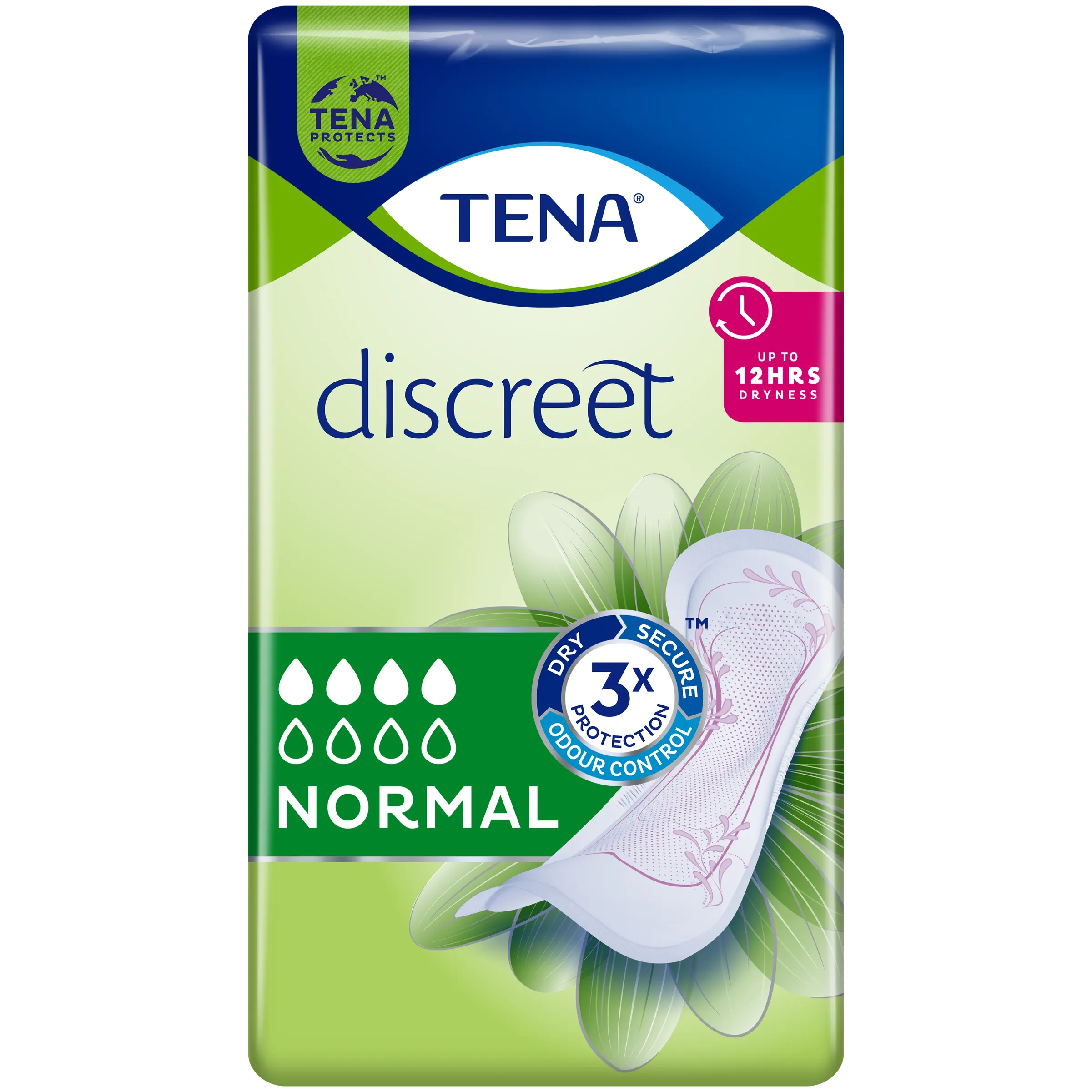 Tena Lady discreet normal (24 stuks)