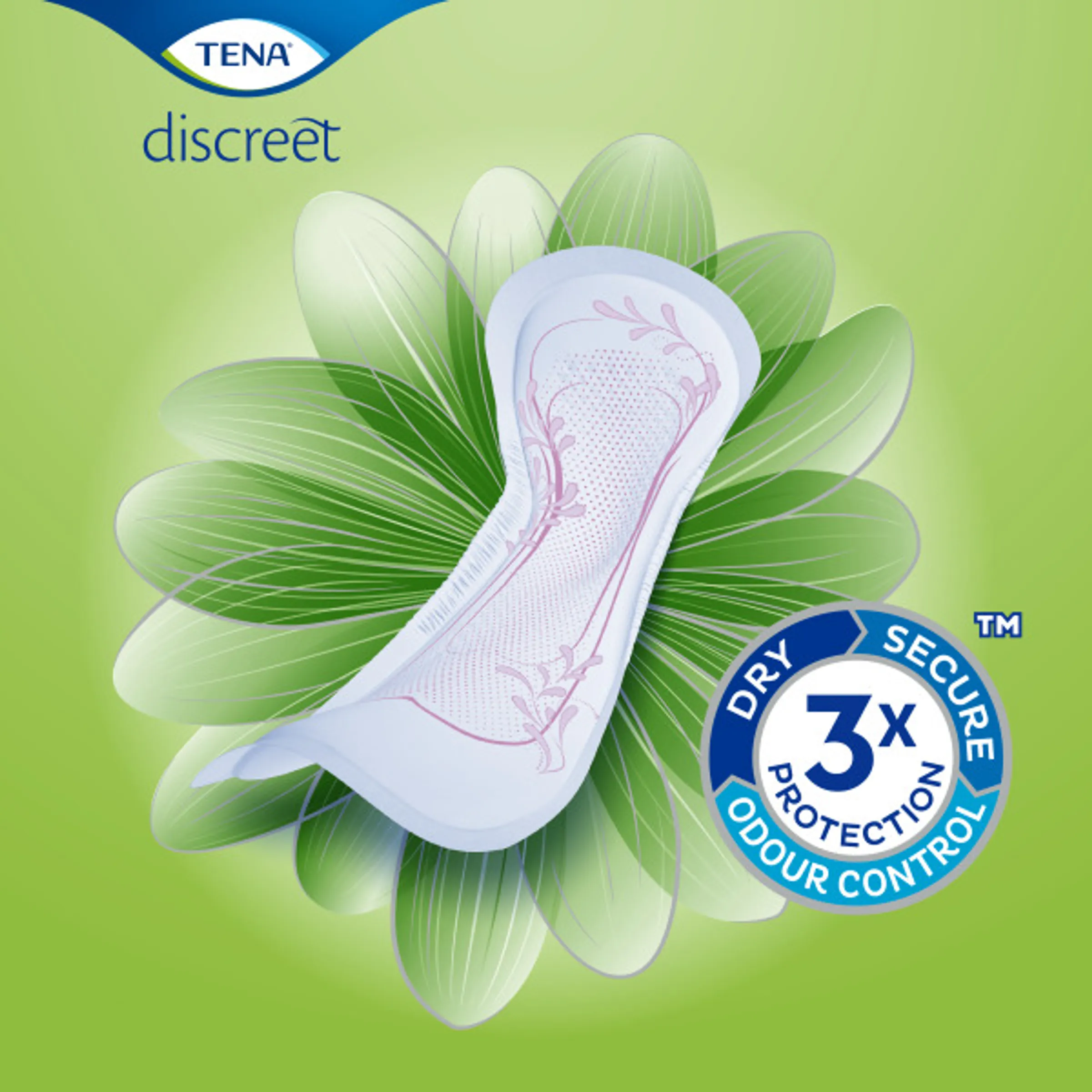 Tena Lady discreet normal (24 stuks) - image 2