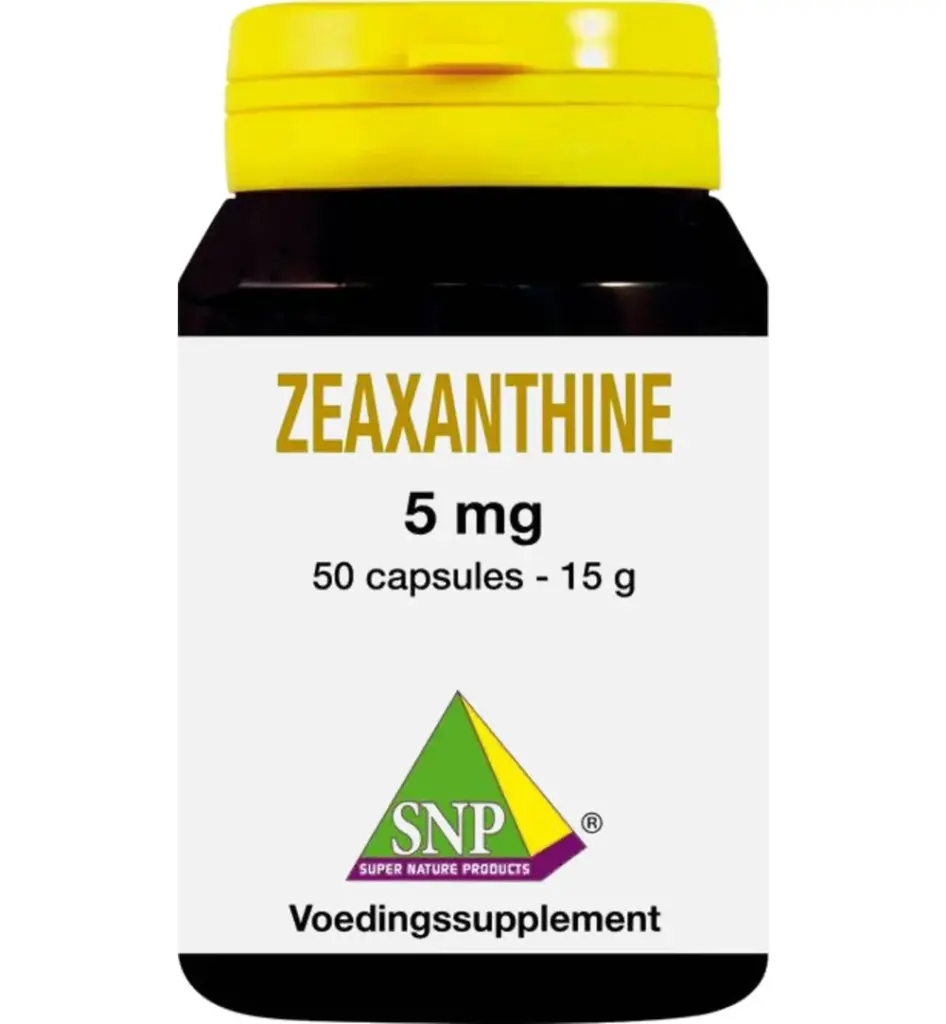 Snp Zeaxanthine (50 capsules)