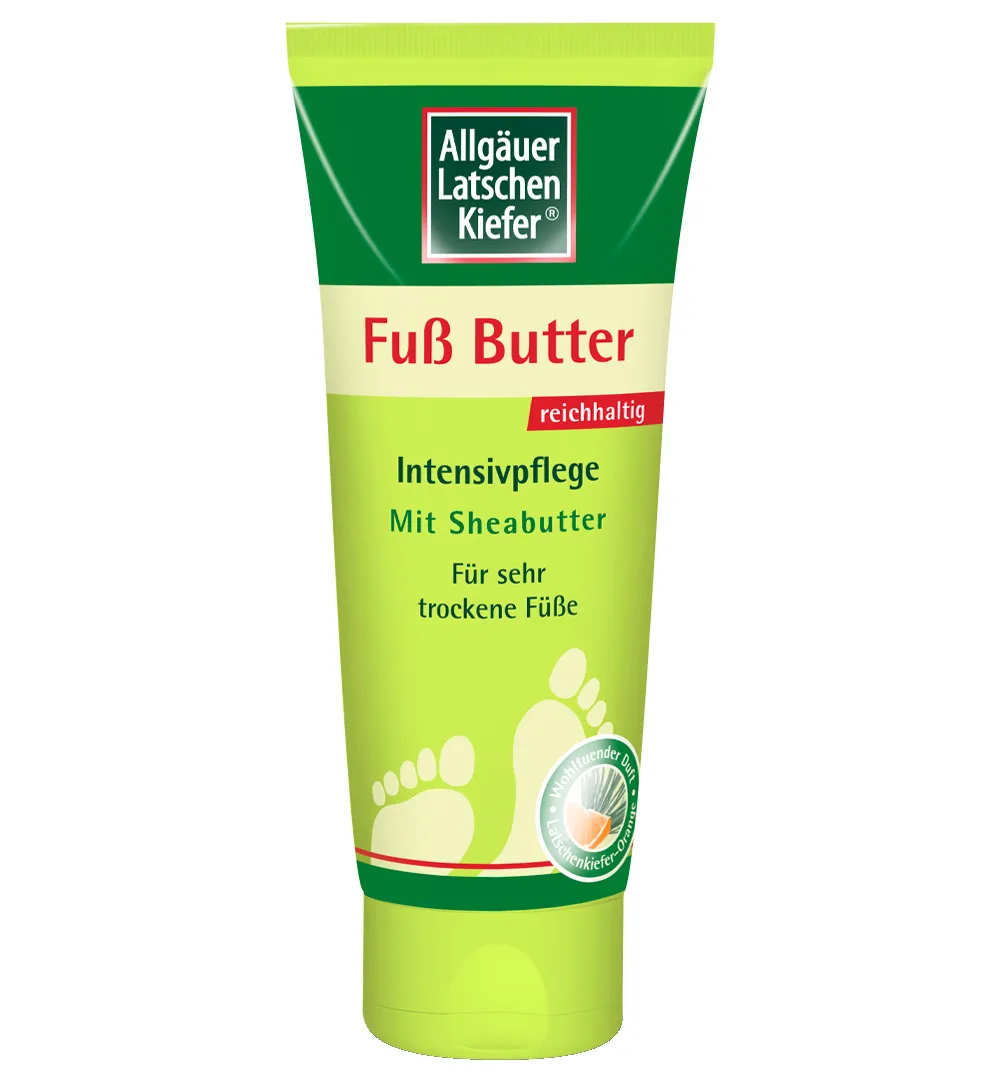 Allgäuer Latschenkiefer Voetboter (100 ml)