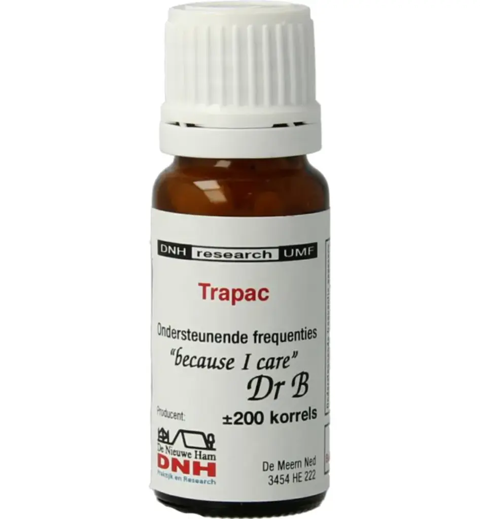 Dnh Trapac (200 stuks)