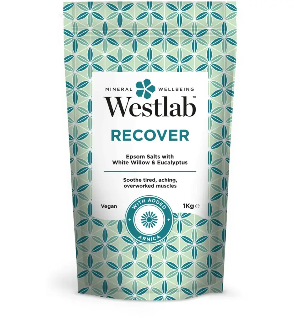 Westlab Badzout alchemy recover (1000 gr)