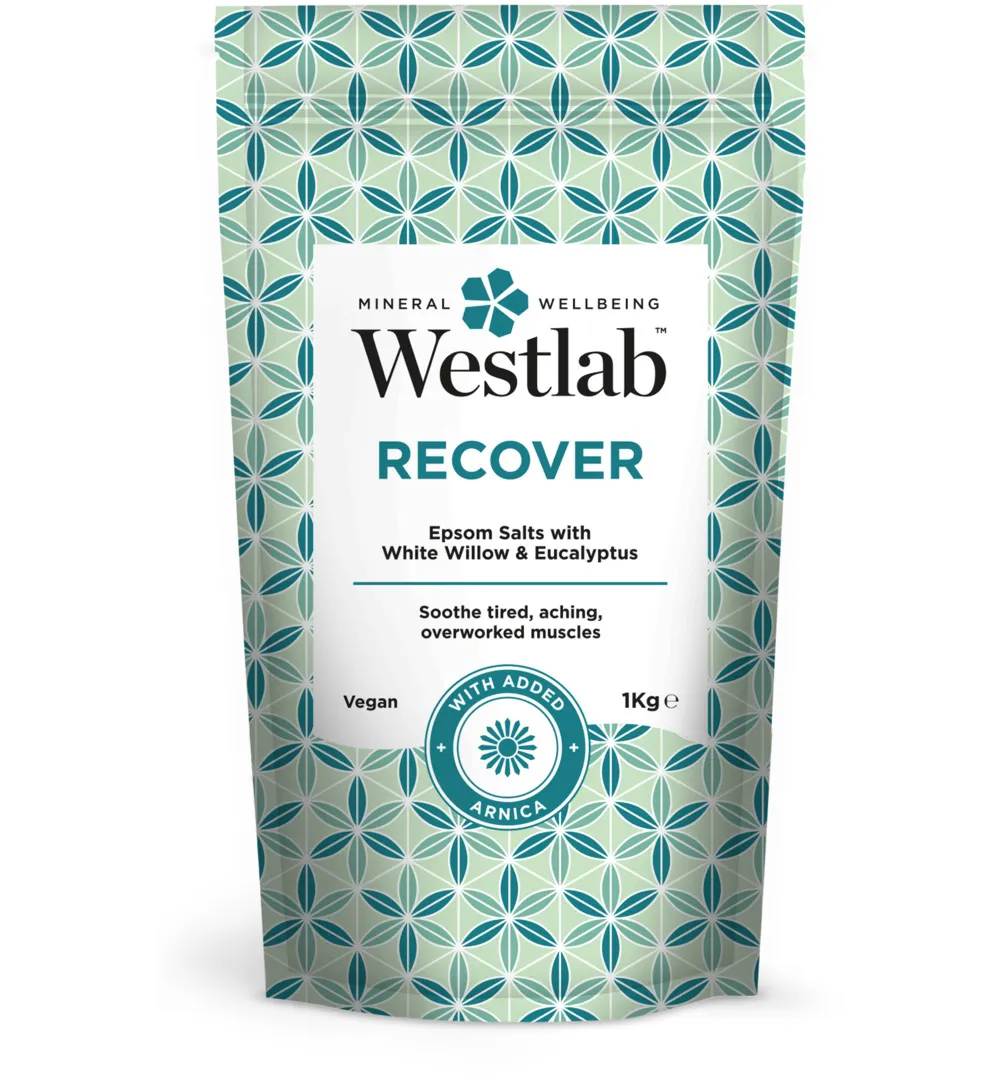Westlab Badzout alchemy recover (1000 gr)