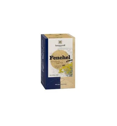 Sonnentor Venkel Thee Bio (18 stuks)