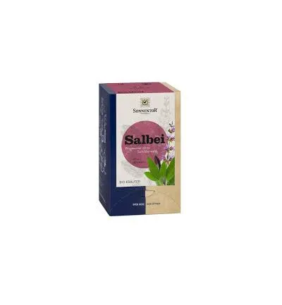 Sonnentor Salie Thee Bio (18 stuks)