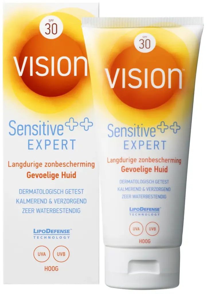 Vision Sensitive++ Expert SPF30 (180 ml)