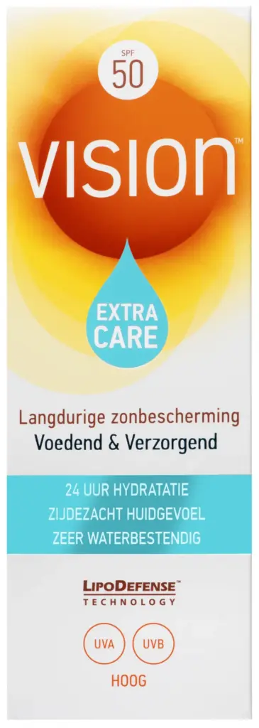 Vision Extra Care SPF50 (180 ml)