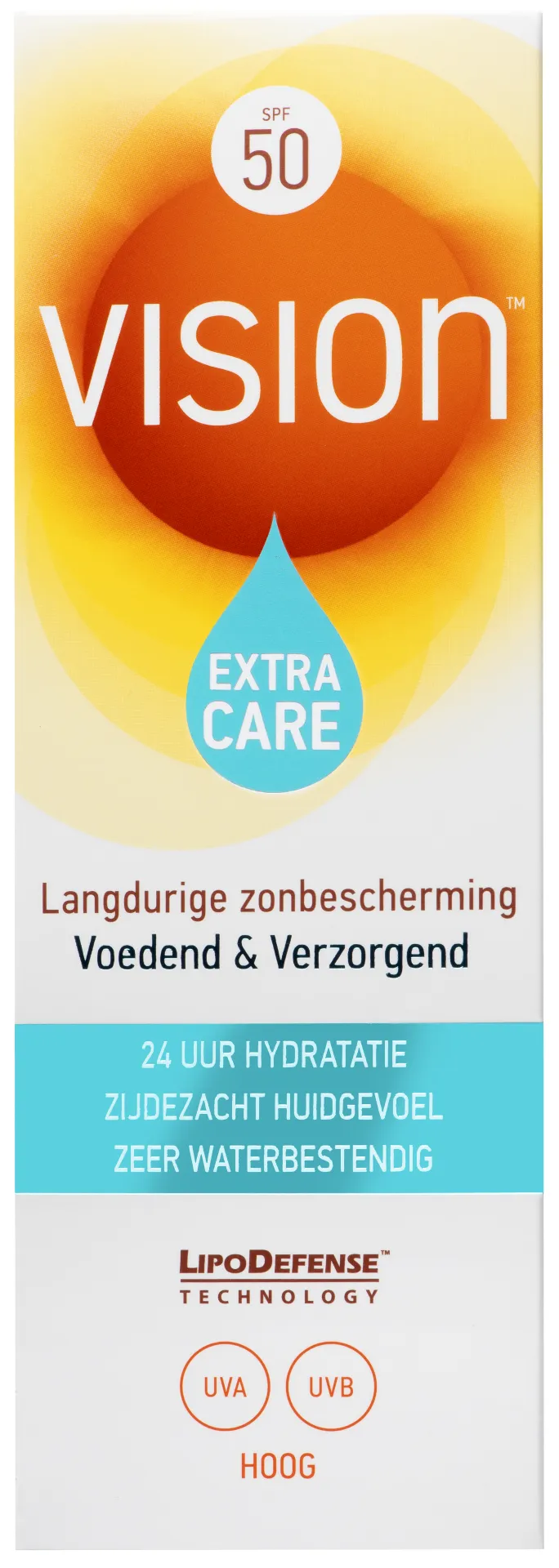 Vision Extra Care SPF50 (180 ml)