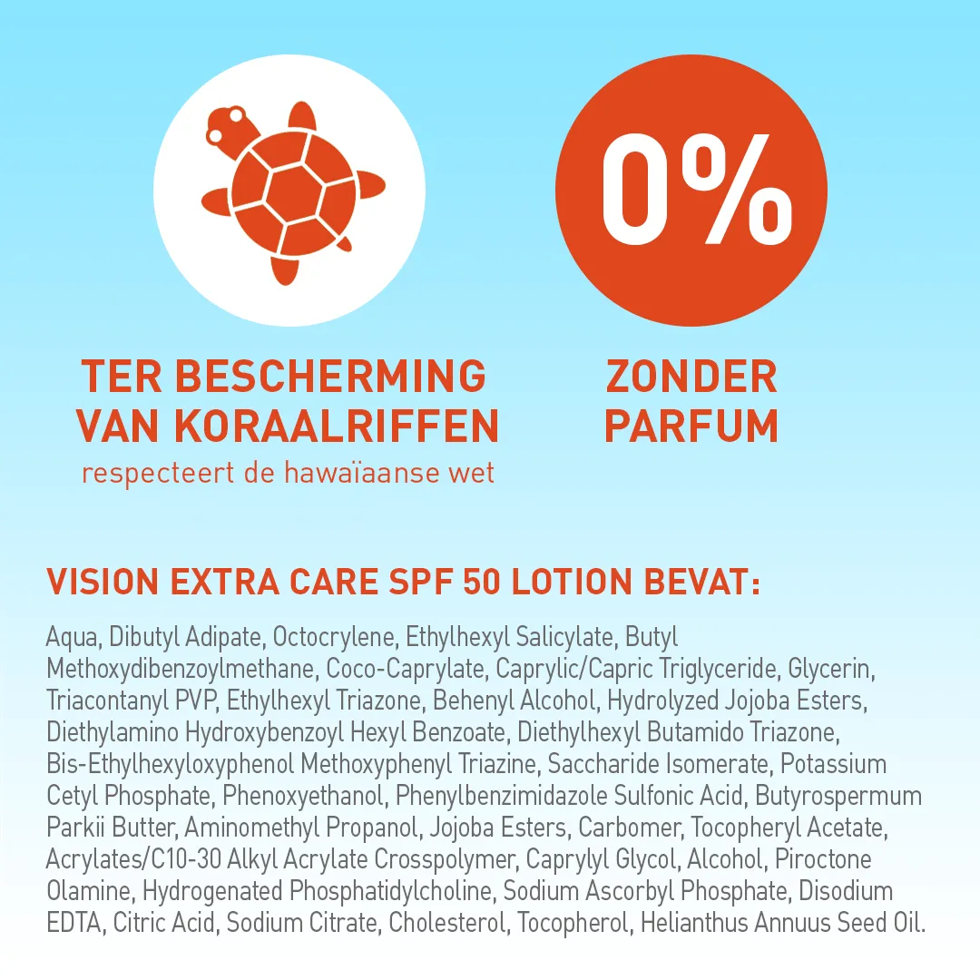 Vision Extra Care SPF50 (180 ml) - image 4