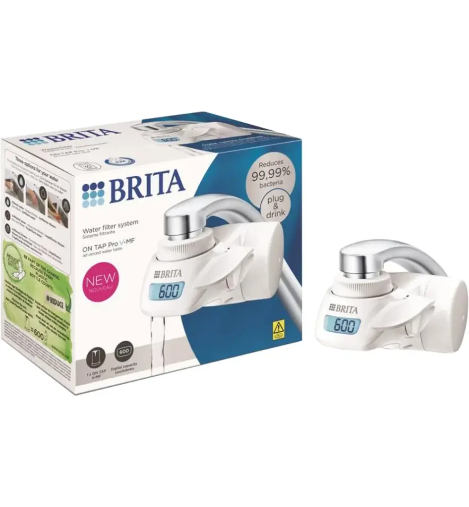 Brita Waterfiltersysteem On Tap - Voor Op De Kraan (1 stuk)