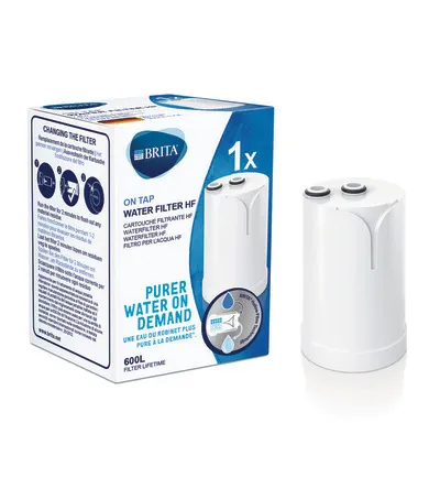 Brita Waterfilterpatroon On Tap Hf (1 stuk)
