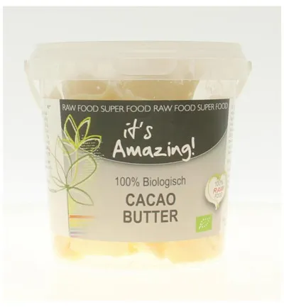 It's Amazing Cacao Butter Bio (300 gr)