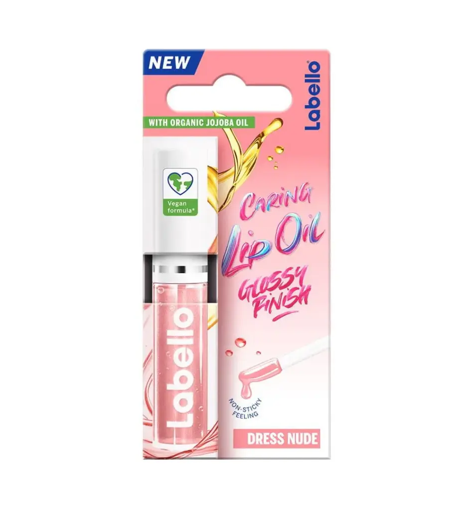 Labello Nude color (5,5 ml)