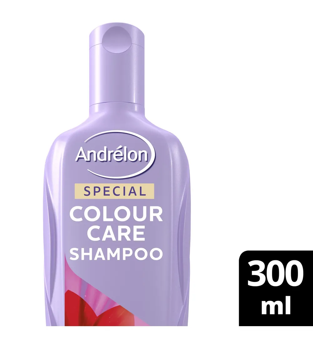 Andrelon Shampoo Special Colour Care Sulfaatvrij (300 ml)