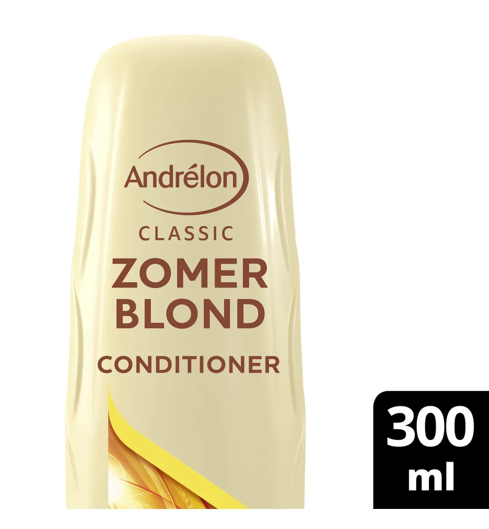 Andrelon Conditioner Zomer Blond (300 ml)