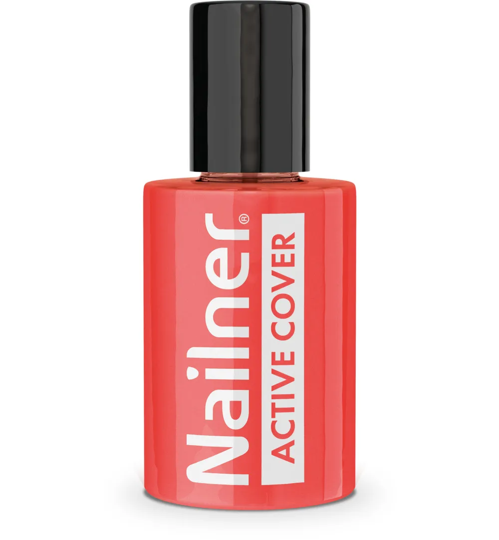 Nailner Active cover red (1 set)