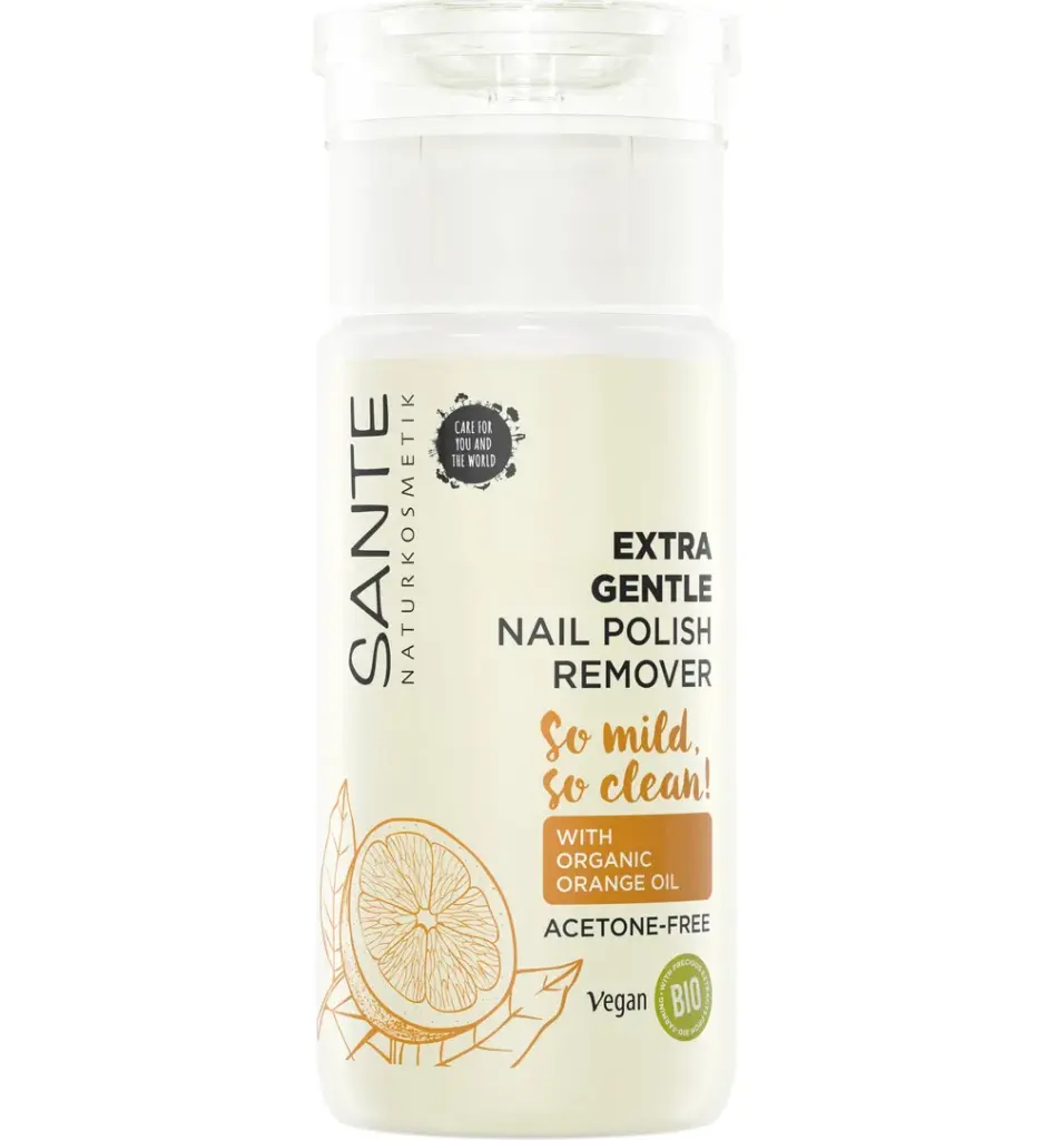 Sante Nagellak remover bio (100 ml)